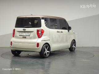 KNACJ811BFT092064 2015 KIA RAY 1.0 GASOLINE LUXURY-2