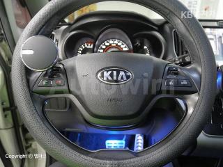 2015 KIA RAY 1.0 GASOLINE LUXURY - 8