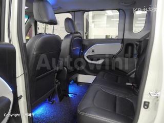 2015 KIA RAY 1.0 GASOLINE LUXURY - 11