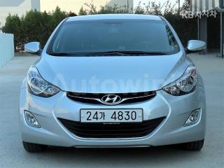 KMHDG41DBDU778850 2013 HYUNDAI AVANTE MD ELANTRA M16 GDI SMART-0