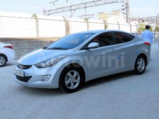 KMHDG41DBDU778850 2013 HYUNDAI AVANTE MD ELANTRA M16 GDI SMART-1