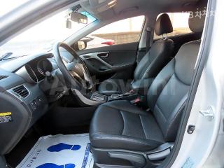 KMHDG41DBDU778850 2013 HYUNDAI AVANTE MD ELANTRA M16 GDI SMART-4