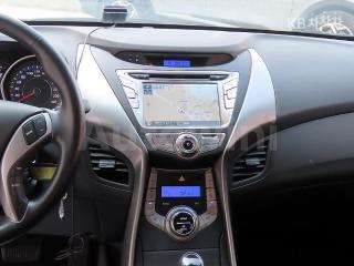 2013 HYUNDAI AVANTE MD ELANTRA M16 GDI SMART - 10