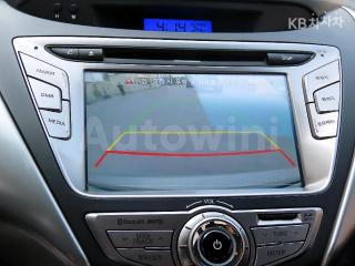 2013 HYUNDAI AVANTE MD ELANTRA M16 GDI SMART - 17