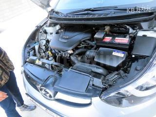 2013 HYUNDAI AVANTE MD ELANTRA M16 GDI SMART - 19