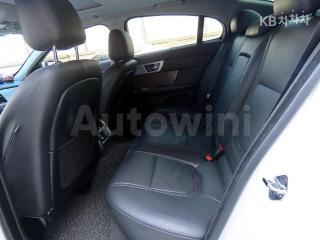 SAJAA05K8EDU38620 2014 JAGUAR XF 2.2D LUXURY-5