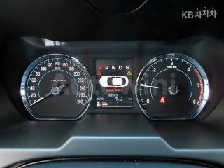 2014 JAGUAR XF 2.2D LUXURY - 8