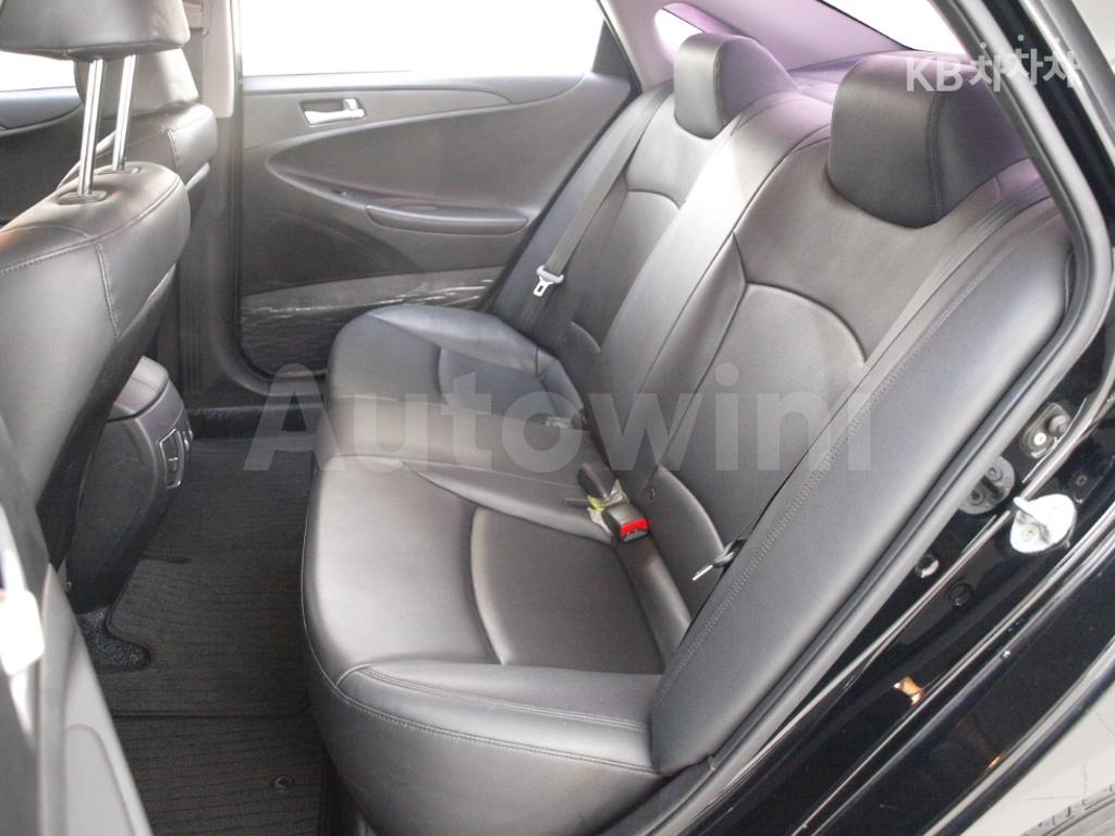 2011 HYUNDAI YF SONATA LPI LUXURY - 10