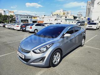 KMHDG41DBGU519835 2016 HYUNDAI  AVANTE ELANTRA 1.6 GDI SMART BASIC-0