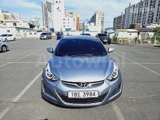 KMHDG41DBGU519835 2016 HYUNDAI  AVANTE ELANTRA 1.6 GDI SMART BASIC-1