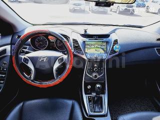 2016 HYUNDAI  AVANTE ELANTRA 1.6 GDI SMART BASIC - 13