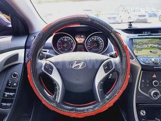 2016 HYUNDAI  AVANTE ELANTRA 1.6 GDI SMART BASIC - 14