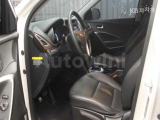 2018 HYUNDAI SANTAFE THE PRIME DIESEL R2.0 2WD 5 SEATS SMART - 5