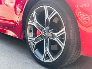 2018 KIA STINGER 3.3 TURBO 2WD GT - 4