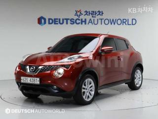 JN1AF58E4FT100192 2015 NISSAN JUKE 1.6 SV-0