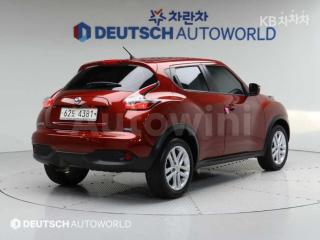 JN1AF58E4FT100192 2015 NISSAN JUKE 1.6 SV-1
