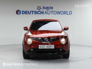 JN1AF58E4FT100192 2015 NISSAN JUKE 1.6 SV-2