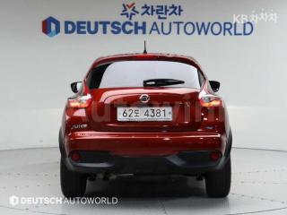JN1AF58E4FT100192 2015 NISSAN JUKE 1.6 SV-3