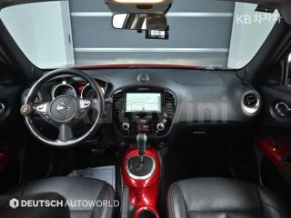 2015 NISSAN JUKE 1.6 SV - 7