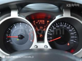JN1AF58E4FT100192 2015 NISSAN JUKE 1.6 SV-4