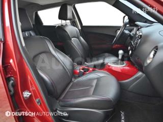 2015 NISSAN JUKE 1.6 SV - 10