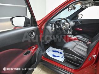 2015 NISSAN JUKE 1.6 SV - 11