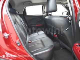 2015 NISSAN JUKE 1.6 SV - 12