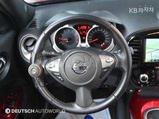 2015 NISSAN JUKE 1.6 SV - 13