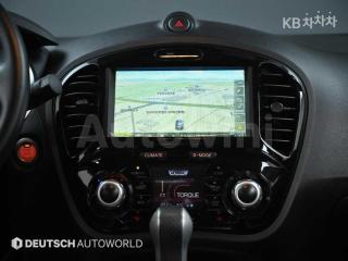 2015 NISSAN JUKE 1.6 SV - 14