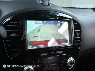 2015 NISSAN JUKE 1.6 SV - 15