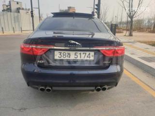 SAJBB4BN7HCY42154 2017 JAGUAR XF 2.0D PORTFOLIO-4