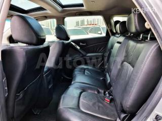 2010 NISSAN MURANO 3.5 CVT - 11