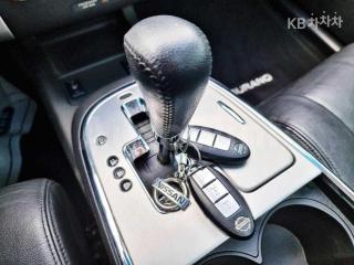 2010 NISSAN MURANO 3.5 CVT - 19