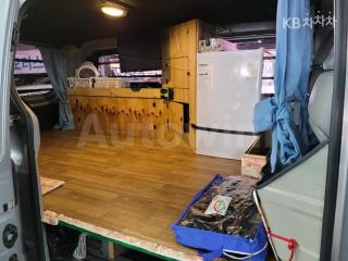 2015 HYUNDAI  GRAND STAREX 웨건 12 SEATS 4WD SMART - 7