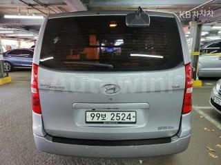 2015 HYUNDAI  GRAND STAREX 웨건 12 SEATS 4WD SMART - 16