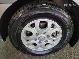 2015 HYUNDAI  GRAND STAREX 웨건 12 SEATS 4WD SMART - 19