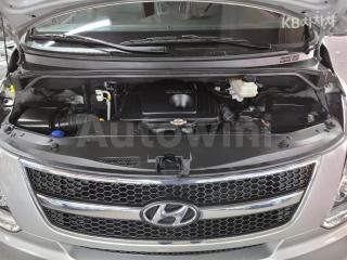 2015 HYUNDAI  GRAND STAREX 웨건 12 SEATS 4WD SMART - 20