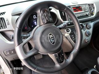 2021 KIA  RAY 1.0 GASOLINE PRESTIGE - 8