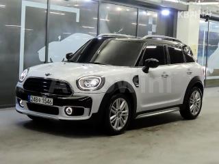WMWYX3107L3M27688 2020 MINI COOPER COUNTRYMAN D ALL4 2.0 HIGH TRIM-0