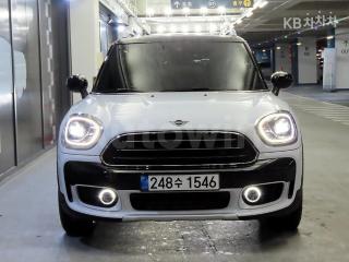 WMWYX3107L3M27688 2020 MINI COOPER COUNTRYMAN D ALL4 2.0 HIGH TRIM-1