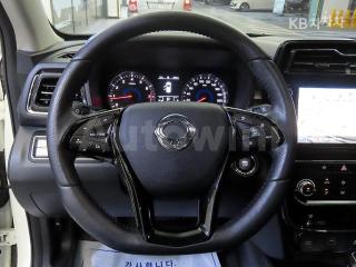 2020 SSANGYONG VERY TIVOLI GASOLINE V5 2WD BASIC - 8