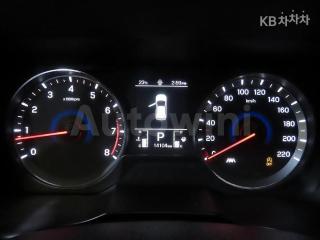2020 SSANGYONG VERY TIVOLI GASOLINE V5 2WD BASIC - 9