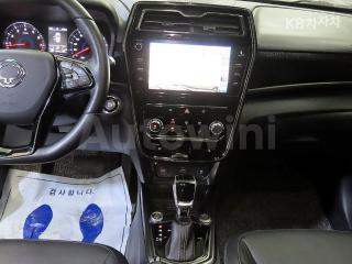 2020 SSANGYONG VERY TIVOLI GASOLINE V5 2WD BASIC - 11