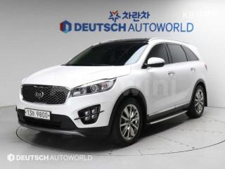 KNAPK81ABFA007932 2015 KIA  SORENTO DIESEL 2.0 2WD NOBLESSE-0