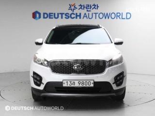 KNAPK81ABFA007932 2015 KIA  SORENTO DIESEL 2.0 2WD NOBLESSE-2