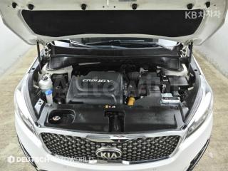 KNAPK81ABFA007932 2015 KIA  SORENTO DIESEL 2.0 2WD NOBLESSE-5