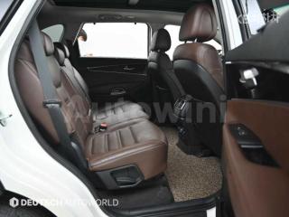2015 KIA  SORENTO DIESEL 2.0 2WD NOBLESSE - 12