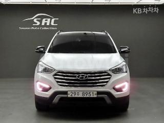 KMHSN81XDEU039788 2014 HYUNDAI MAXCRUZ DIESEL(E-VGT)2.2 4WD EXCLUSIVE 5 SEATS BASIC-0