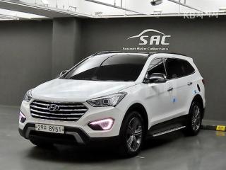 KMHSN81XDEU039788 2014 HYUNDAI MAXCRUZ DIESEL(E-VGT)2.2 4WD EXCLUSIVE 5 SEATS BASIC-1