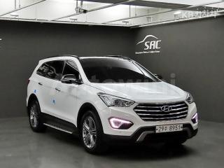 KMHSN81XDEU039788 2014 HYUNDAI MAXCRUZ DIESEL(E-VGT)2.2 4WD EXCLUSIVE 5 SEATS BASIC-2